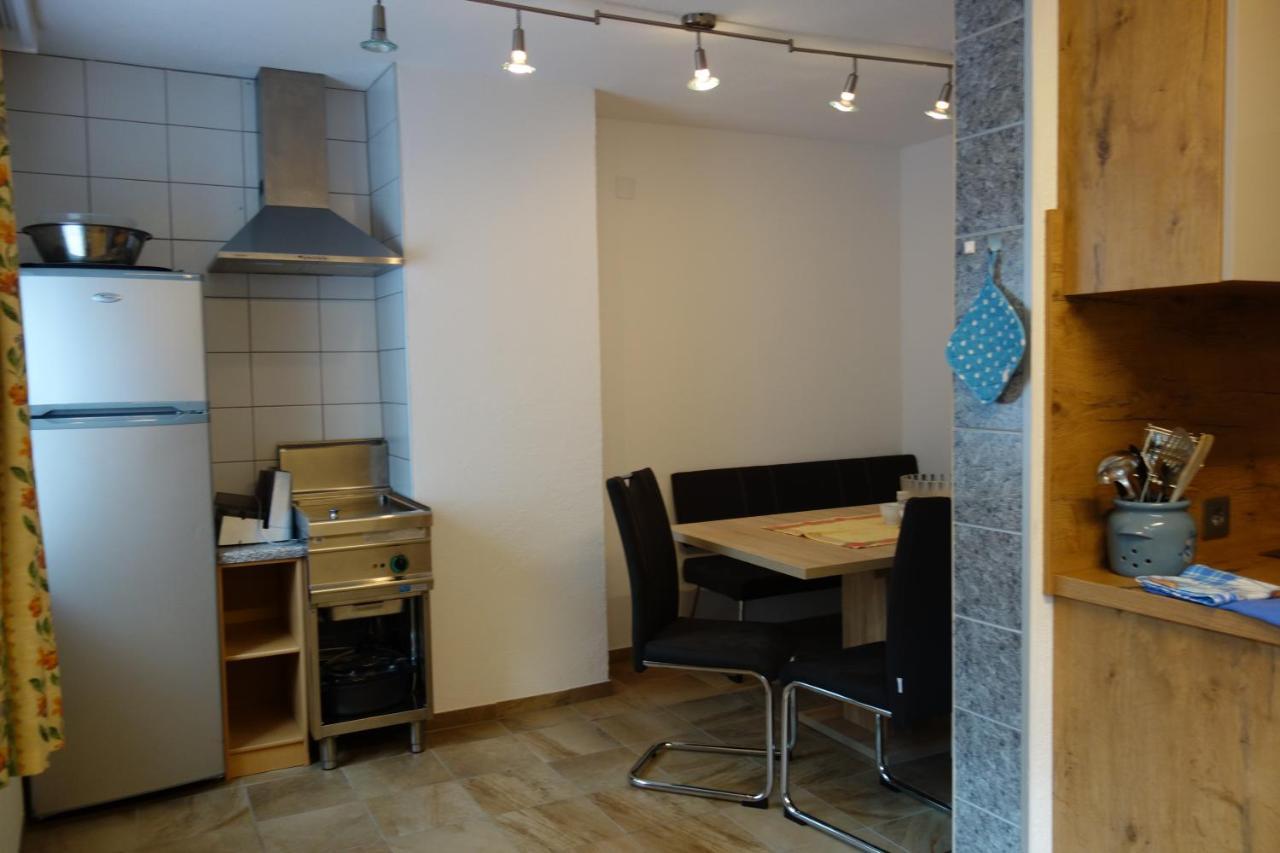 Ferienhaus Inge 皮茨河谷圣莱昂哈德 外观 照片