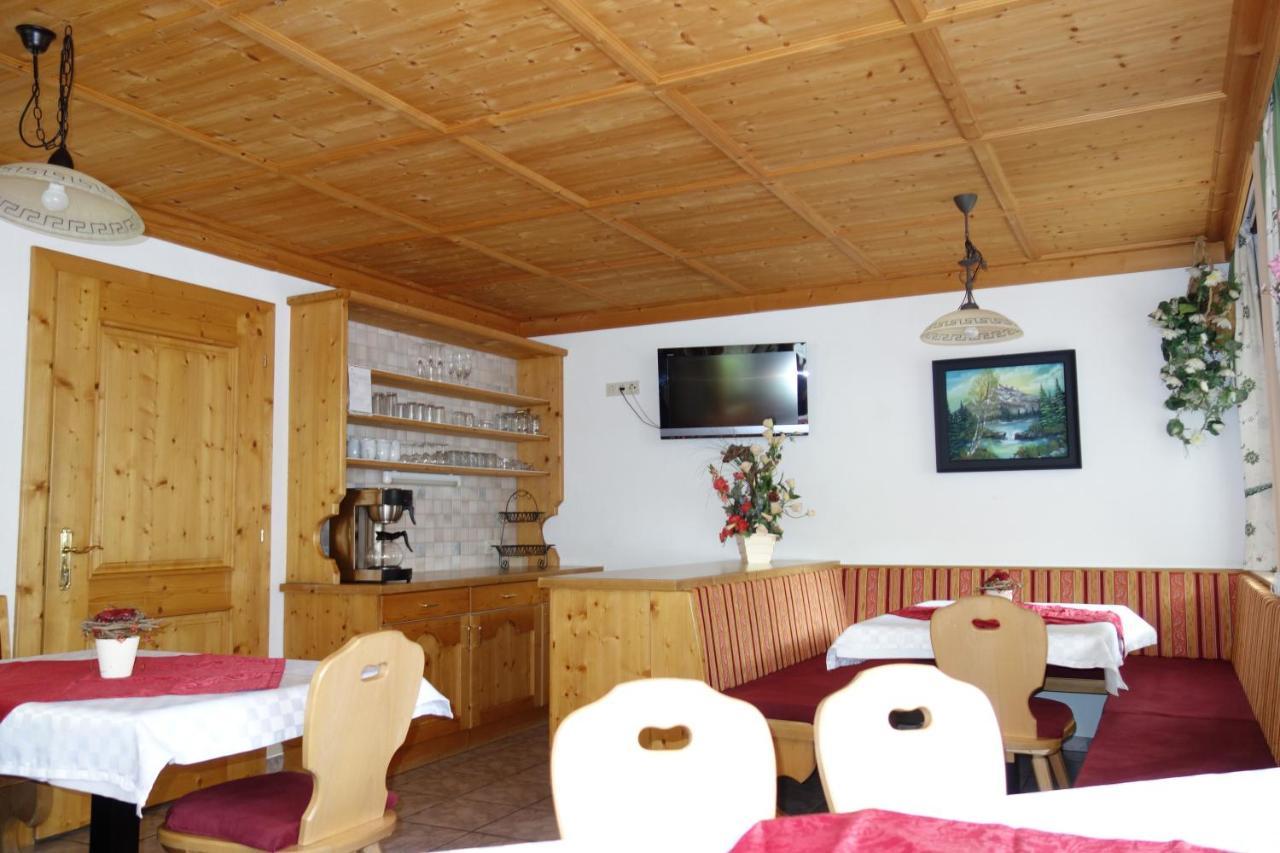 Ferienhaus Inge 皮茨河谷圣莱昂哈德 外观 照片
