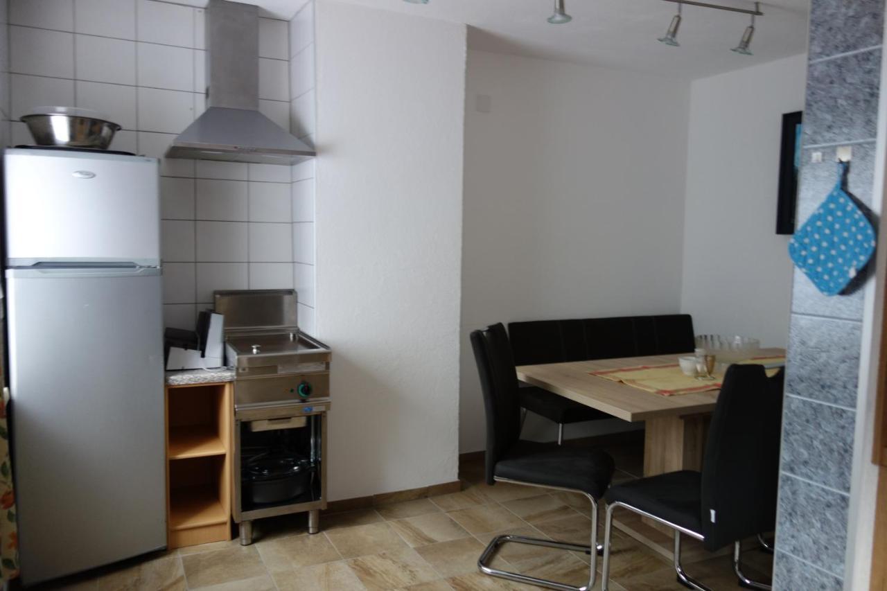 Ferienhaus Inge 皮茨河谷圣莱昂哈德 外观 照片