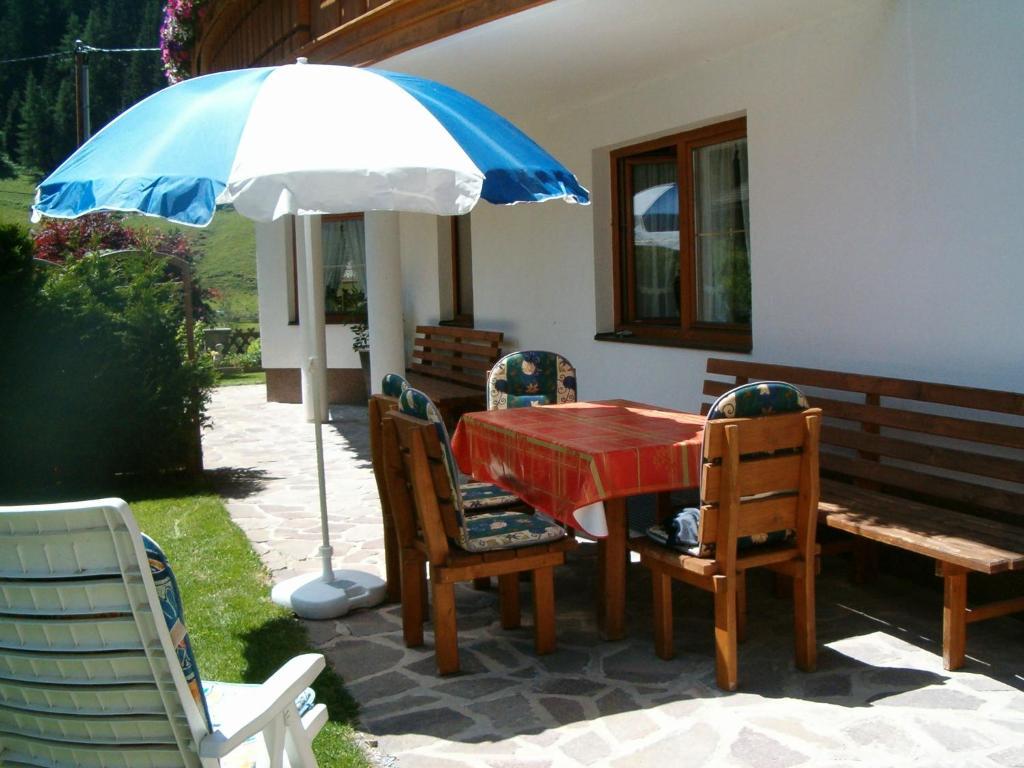 Ferienhaus Inge 皮茨河谷圣莱昂哈德 客房 照片