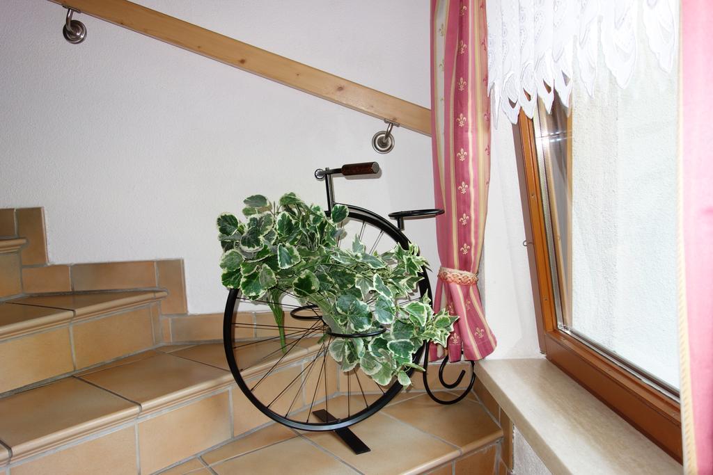 Ferienhaus Inge 皮茨河谷圣莱昂哈德 外观 照片