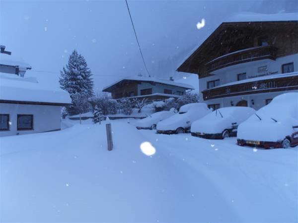 Ferienhaus Inge 皮茨河谷圣莱昂哈德 外观 照片