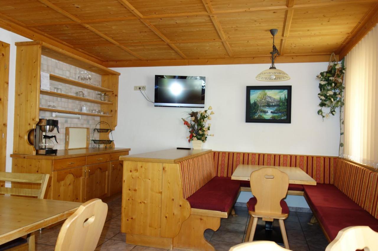 Ferienhaus Inge 皮茨河谷圣莱昂哈德 外观 照片