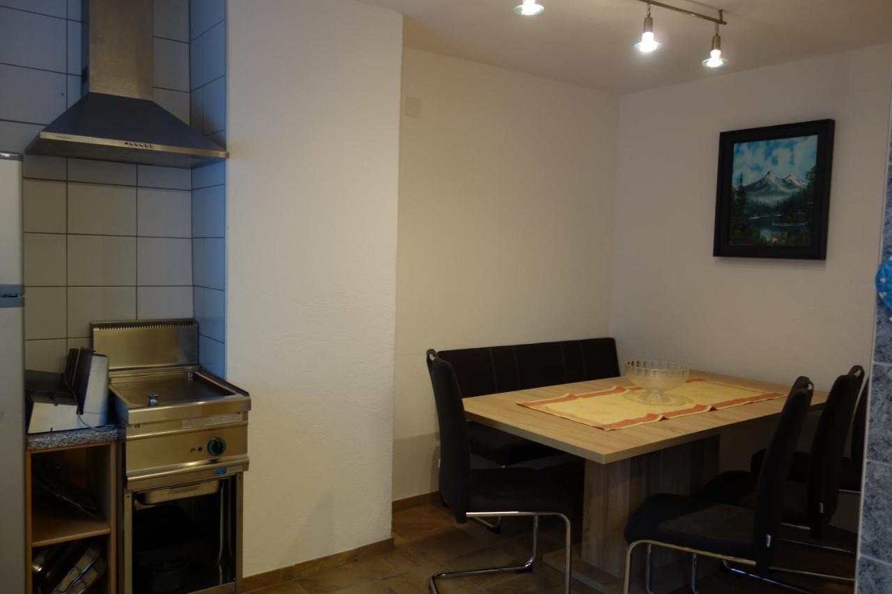 Ferienhaus Inge 皮茨河谷圣莱昂哈德 外观 照片