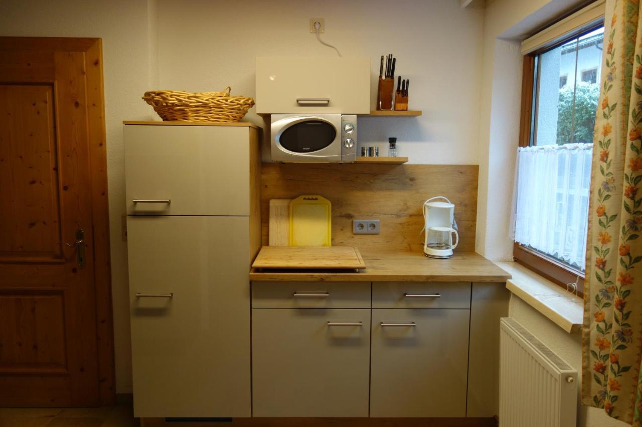 Ferienhaus Inge 皮茨河谷圣莱昂哈德 外观 照片