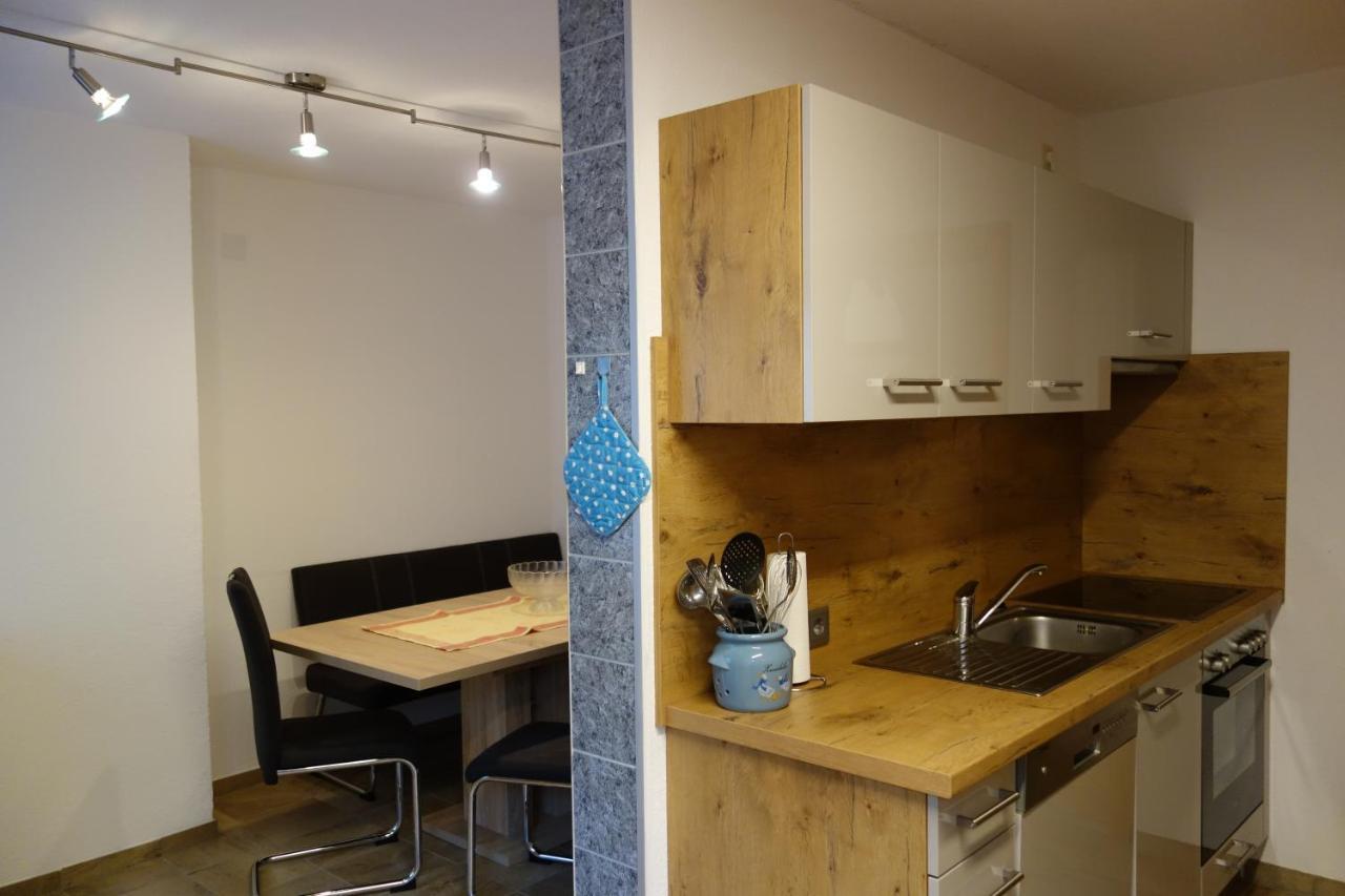 Ferienhaus Inge 皮茨河谷圣莱昂哈德 外观 照片